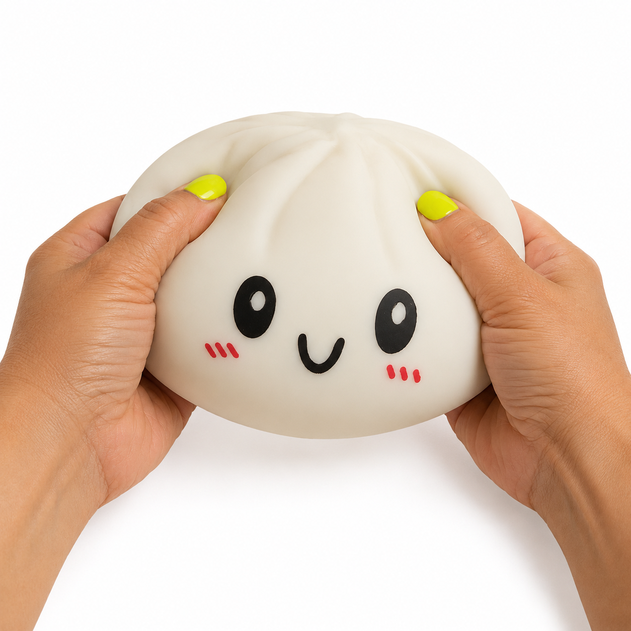 LARGE 7" Mystery Bun Squishy Dumpling
