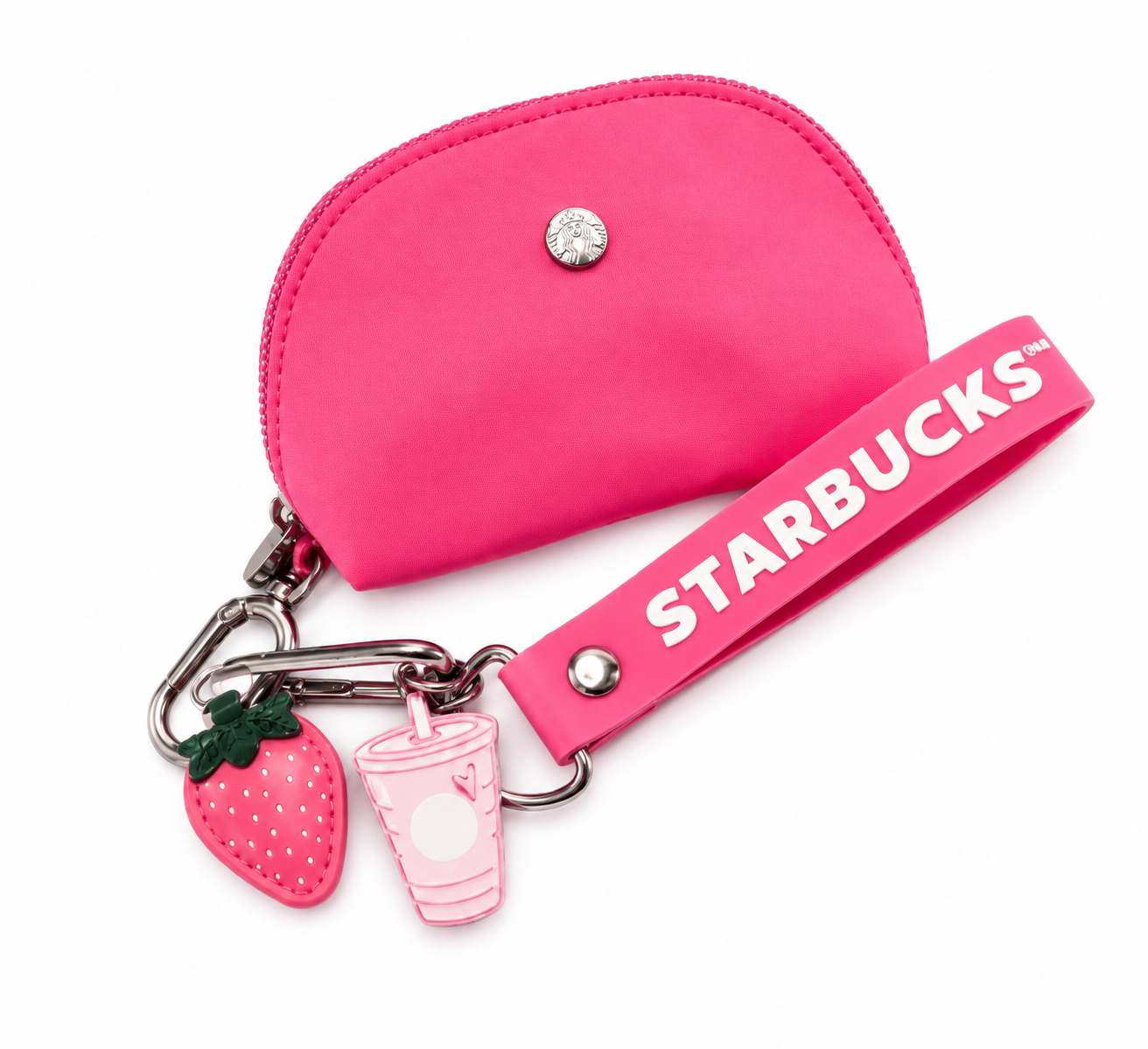 Starbucks Strawberry Wrislet