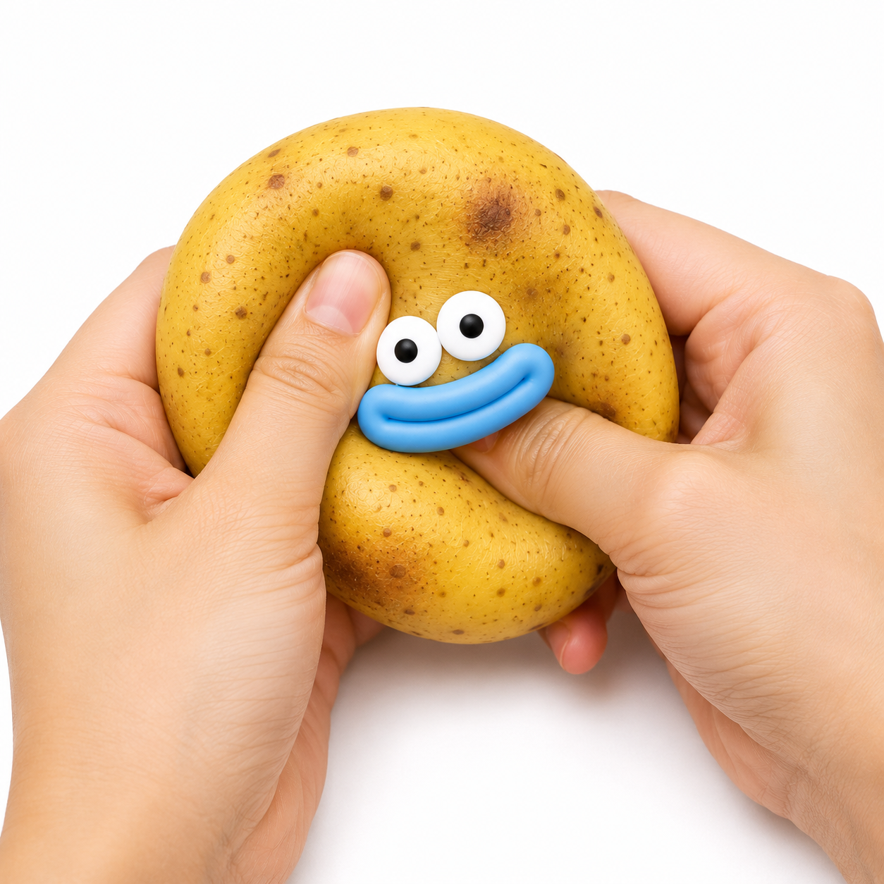 Smusher Face Potato (not Orb! brand)