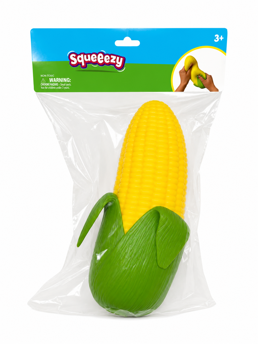 Squeezy Corn - Sunny Days