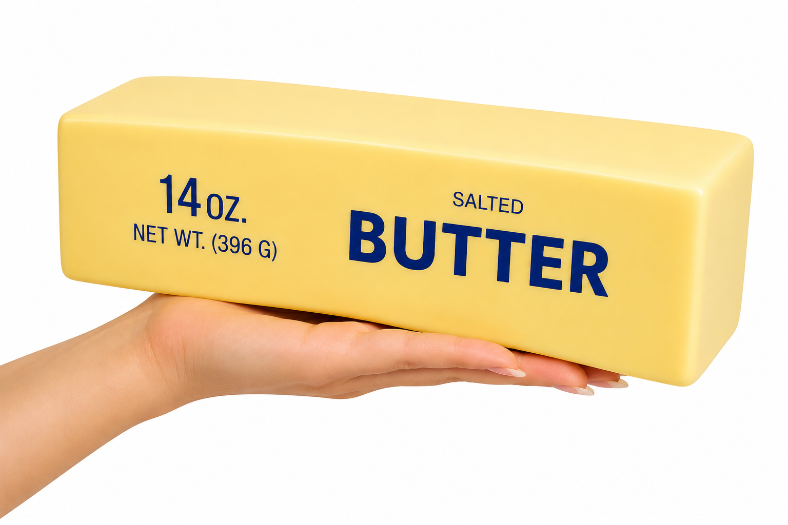 Jumbo Butter Squishy – Super Soft Slow Rise Fidget Toy