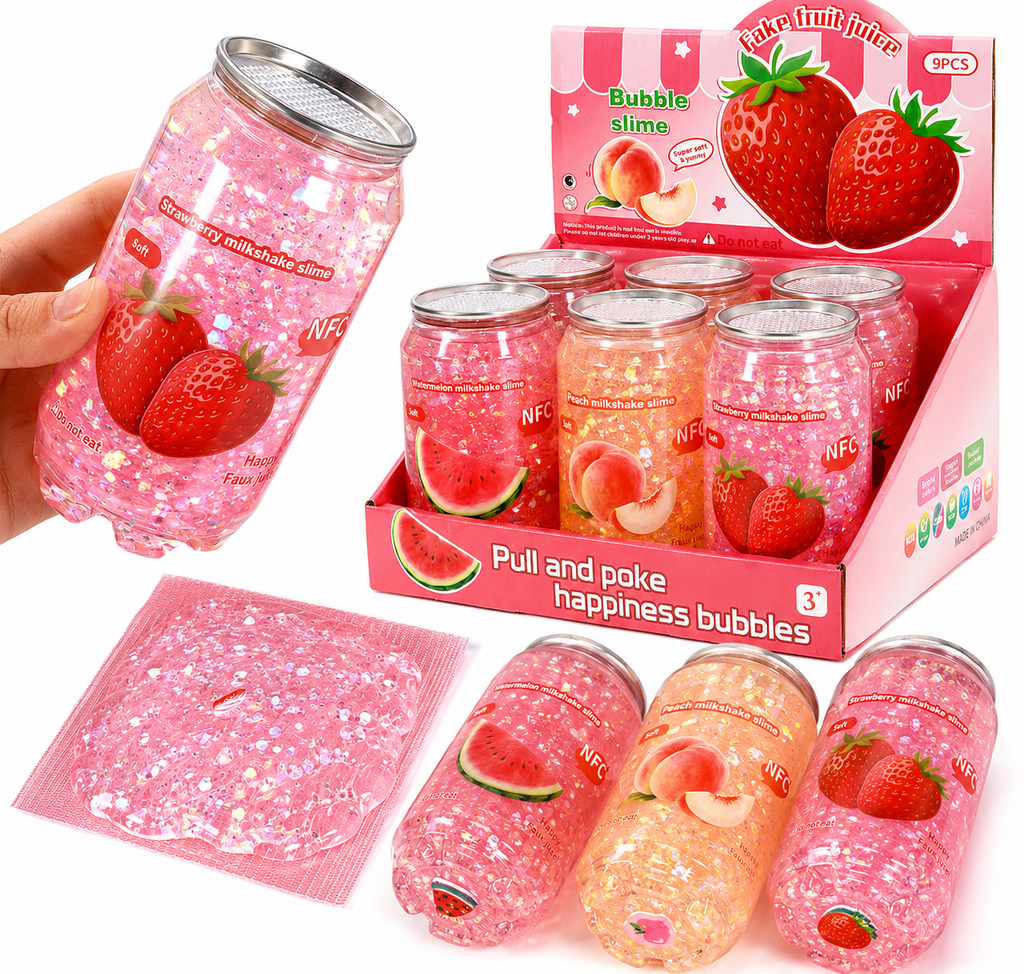 Fruity Bubble Slime