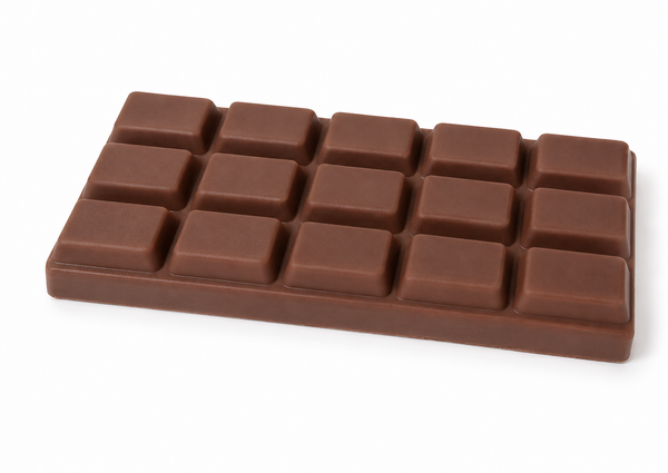 Slow Rise Squishy Chocolate Bar