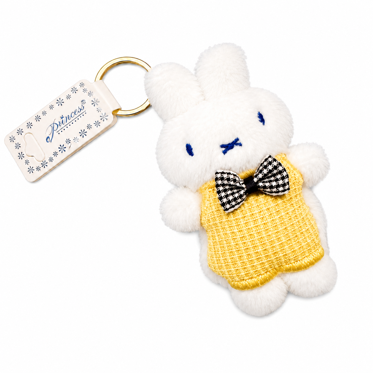 Miffy Keychain