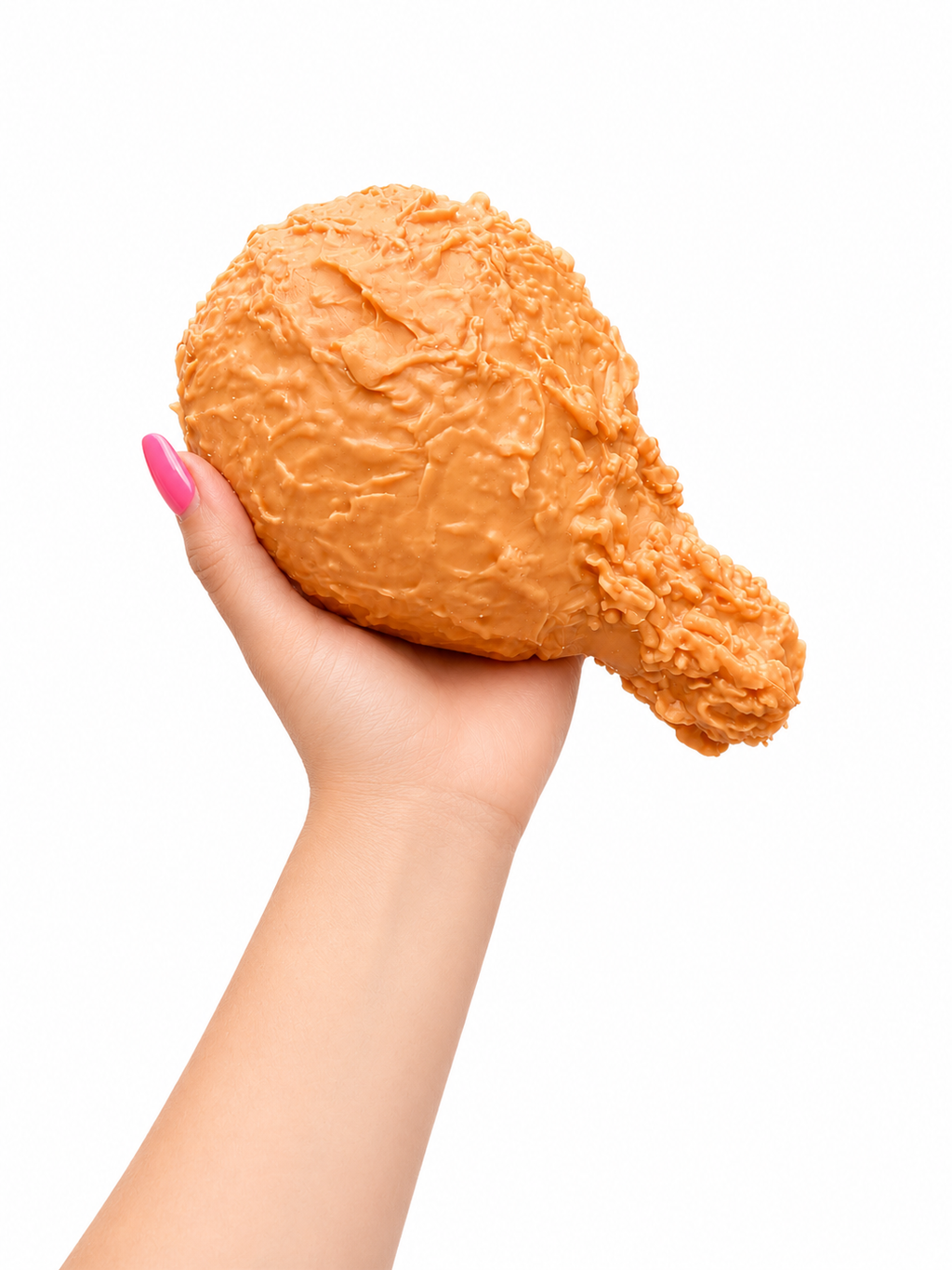 Jumbo Chicken Leg Squishy