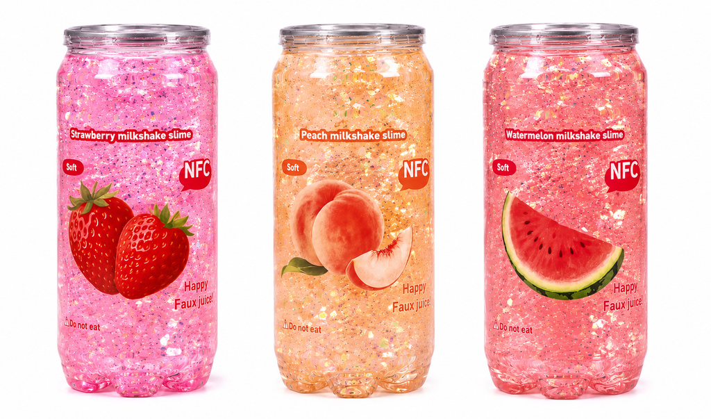 Fruity Bubble Slime