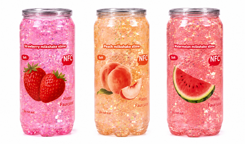 Fruity Bubble Slime
