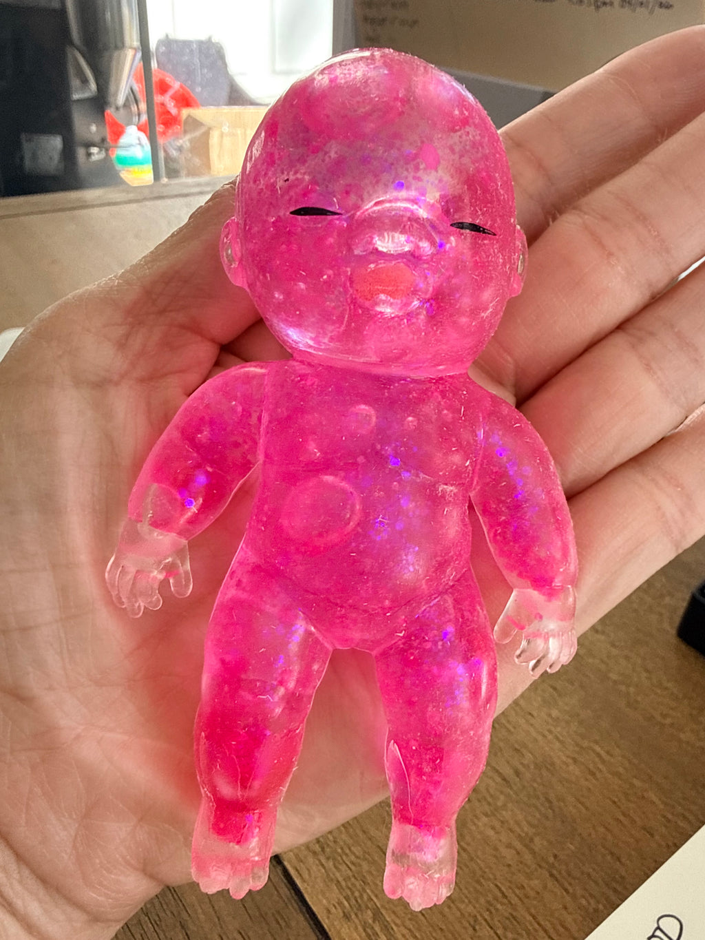 Sugar Squeezy Mini Baby