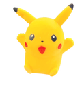 Pokemon Pikachu Squishy (water squish)