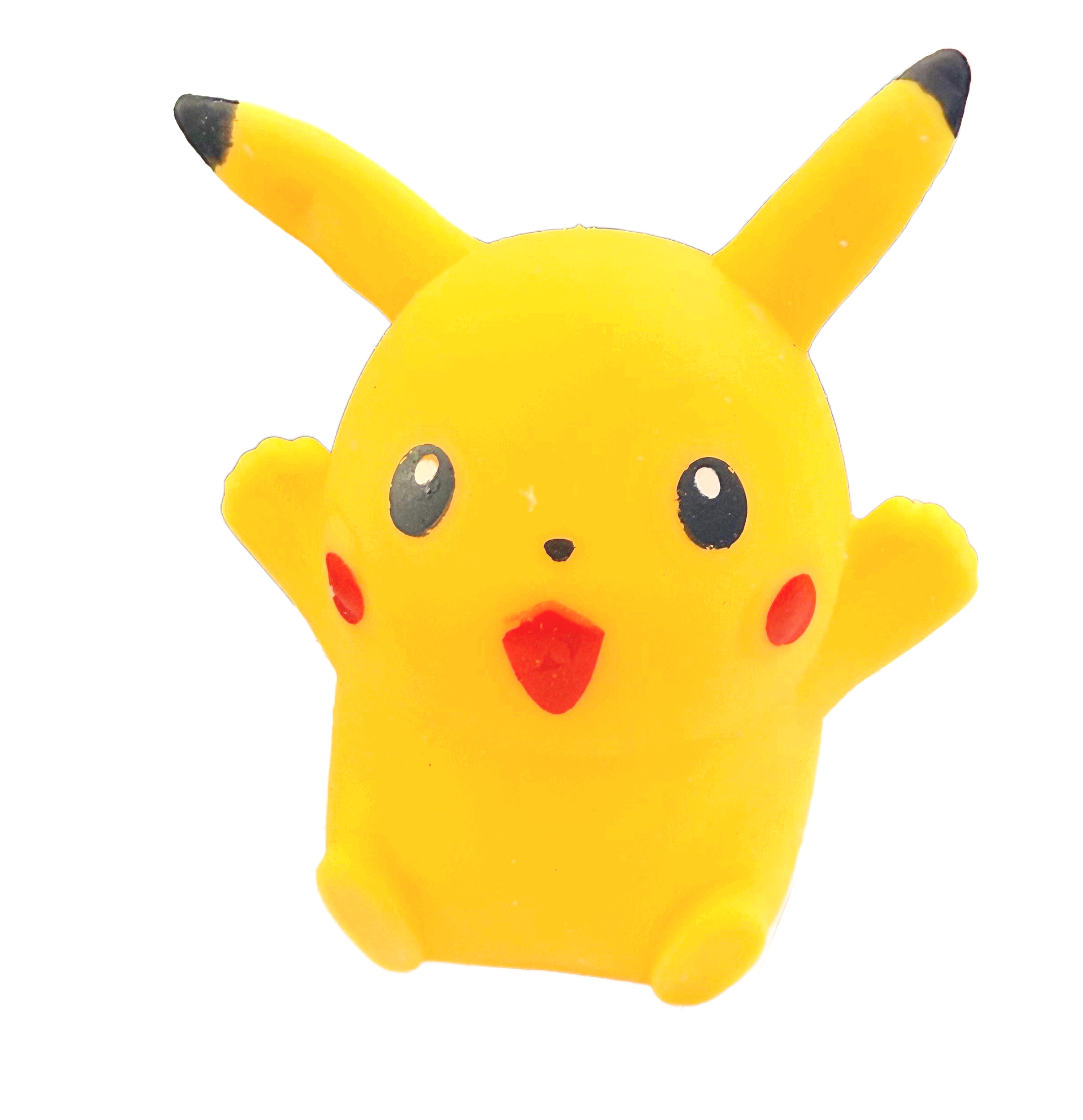 Pokemon Pikachu Squishy (water squish)