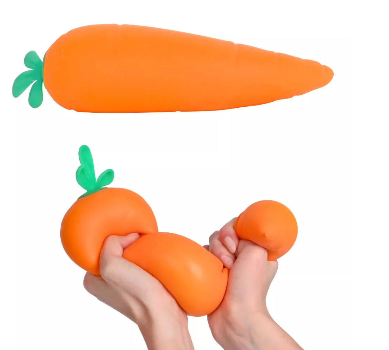 Squeezy Carrot - Sunny Days
