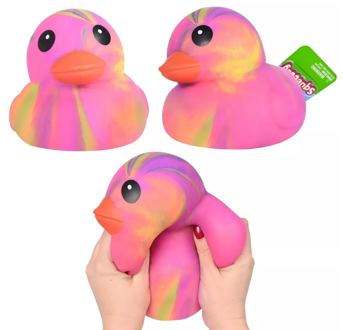 Squeezy Duck - Sunny Days