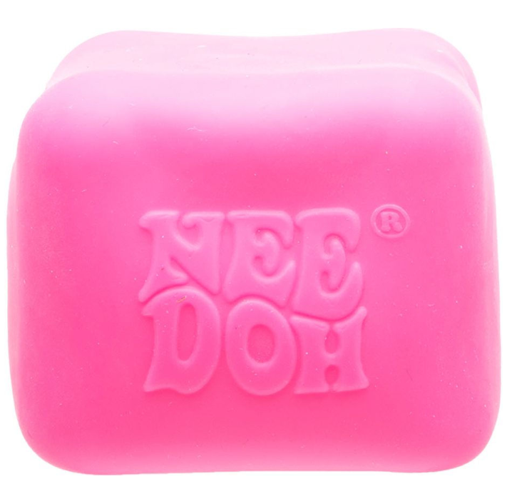 Needoh Nice Cube Glow (Random Color)