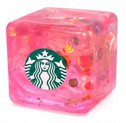 Starbucks "Pink Drink" (Needoh DUPE)