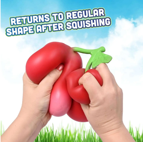 Squeezy Cherries - Sunny Days