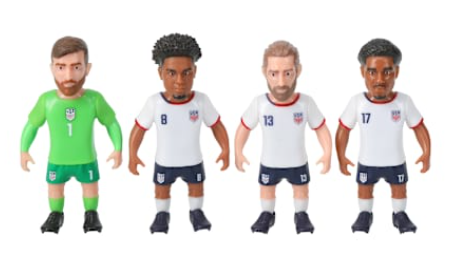 FIFA 26 Mundial Shoe Capsule Collectible Toy