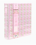 Love Shack Fancy Binder Blooming Heirloom Floral Pink Trapper Keeper NEW Target