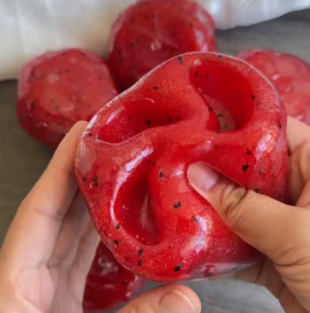 Watermelon SLUSH Squishy (ASMR)