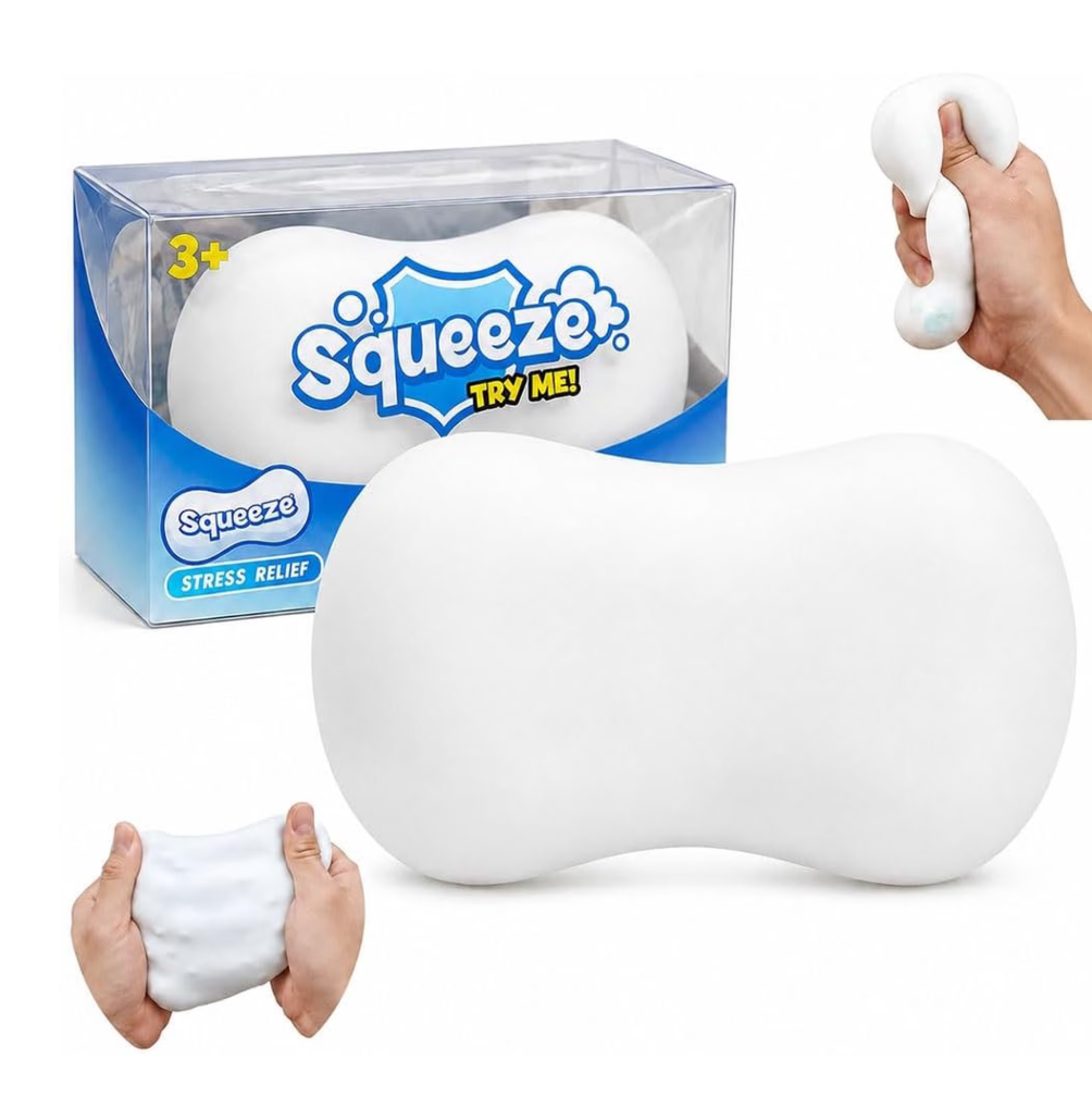 Crunchy "Soap" Squishy (ASMR)