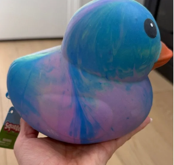 Squeezy Duck - Sunny Days