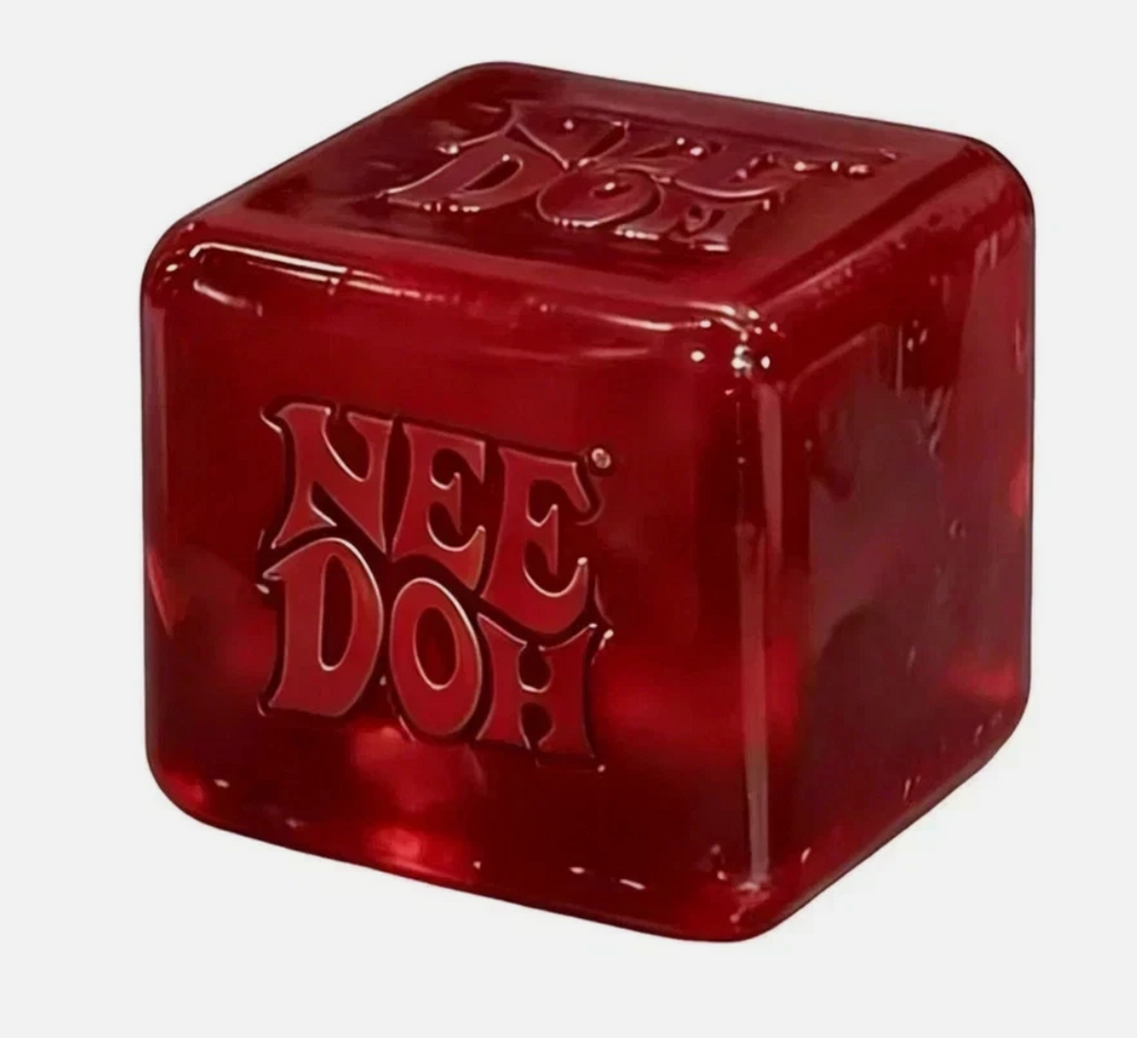 Dr. Pepper Nice Cube