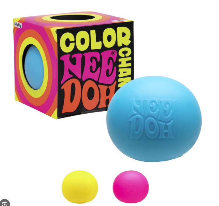 Needoh Color Change (Random Color)