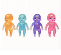 Sugar Squeezy Baby (Random Colors)