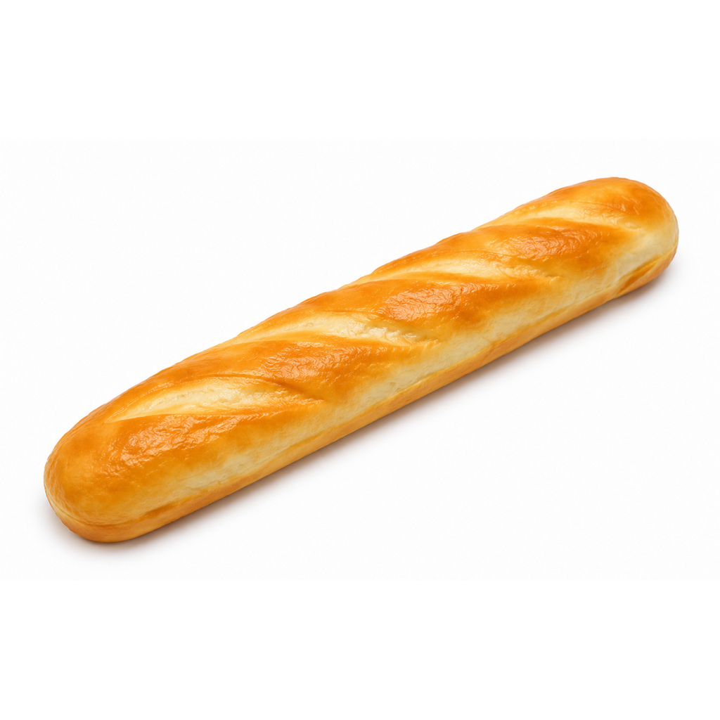 Squeezy Baguette - Slow Rise