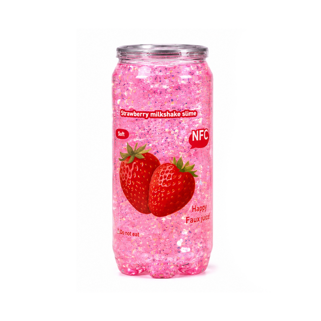 Fruity Bubble Slime
