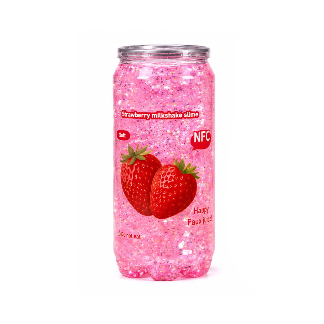Fruity Bubble Slime