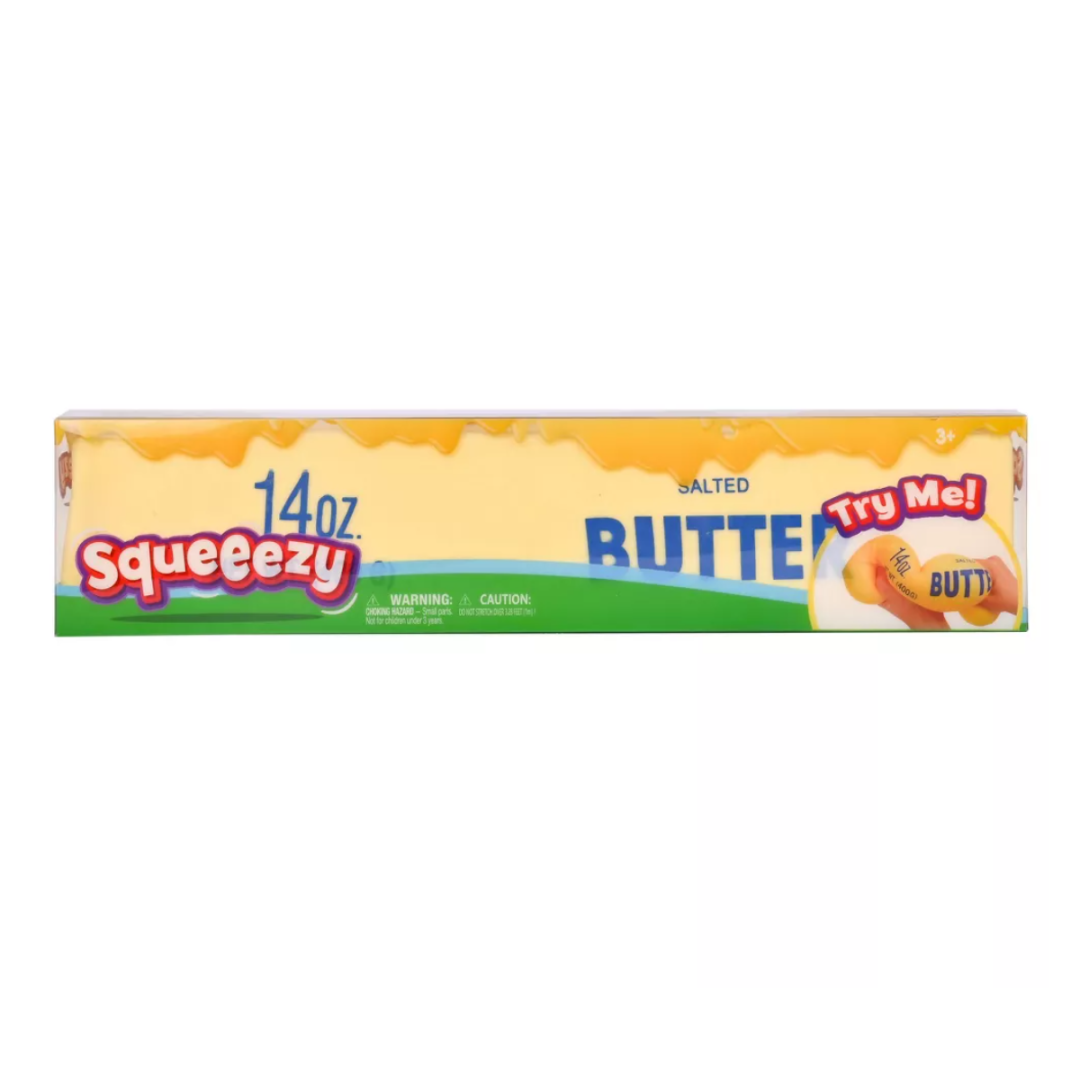 Squeezy Butter - Sunny Days