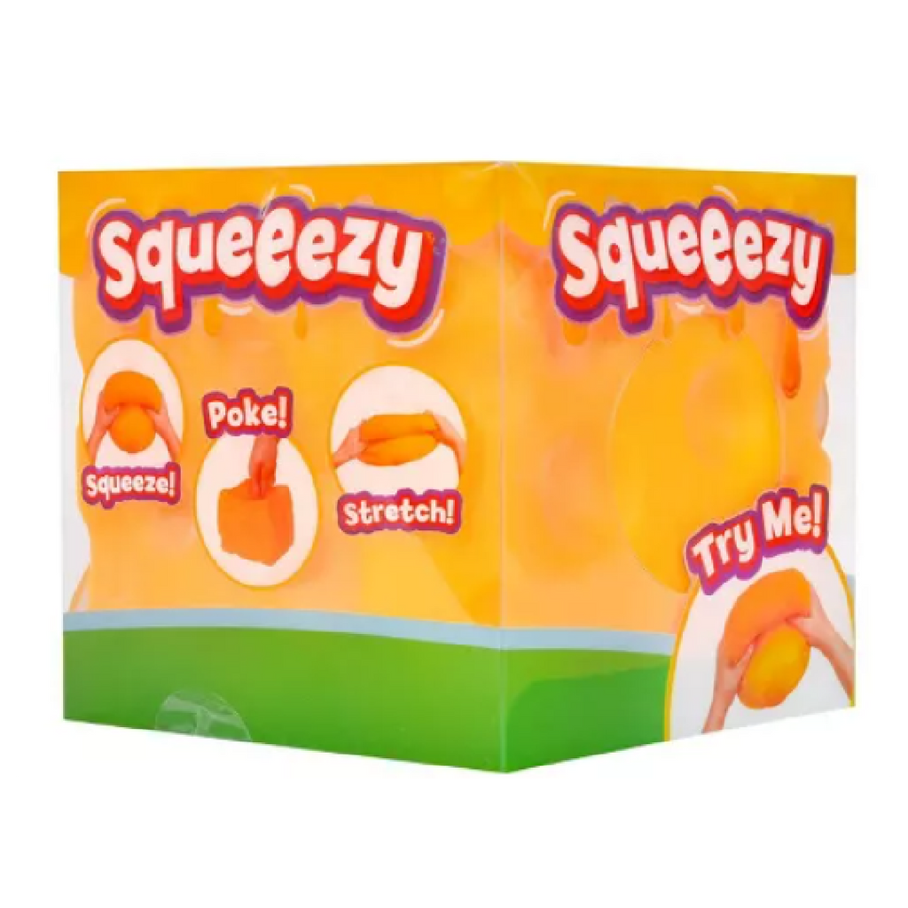 Squeezy Cheese - Sunny Days