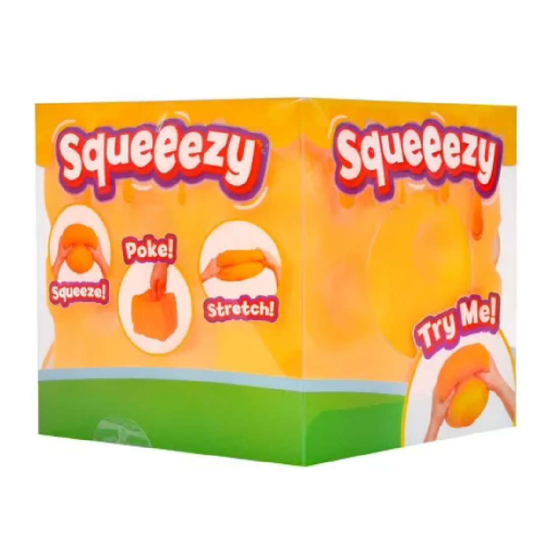 Squeezy Cheese - Sunny Days