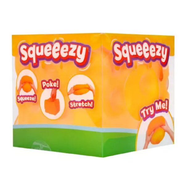 Squeezy Cheese - Sunny Days