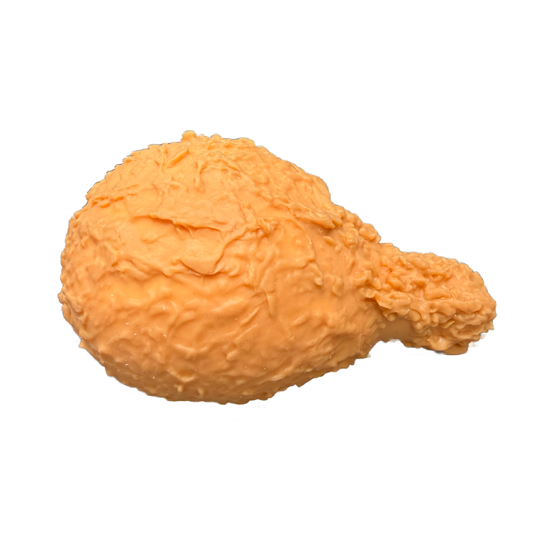 Jumbo Chicken Leg Squishy