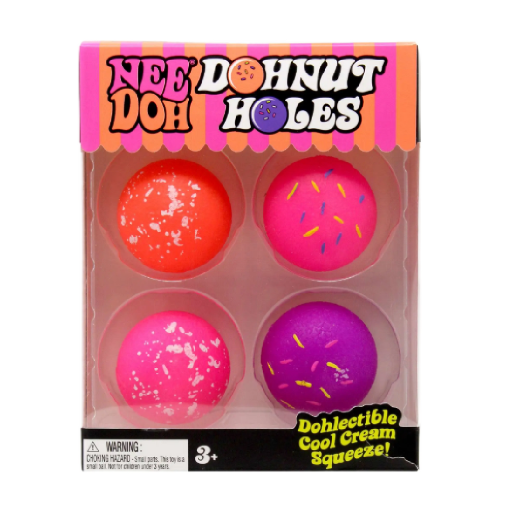 Needoh Donut Holes
