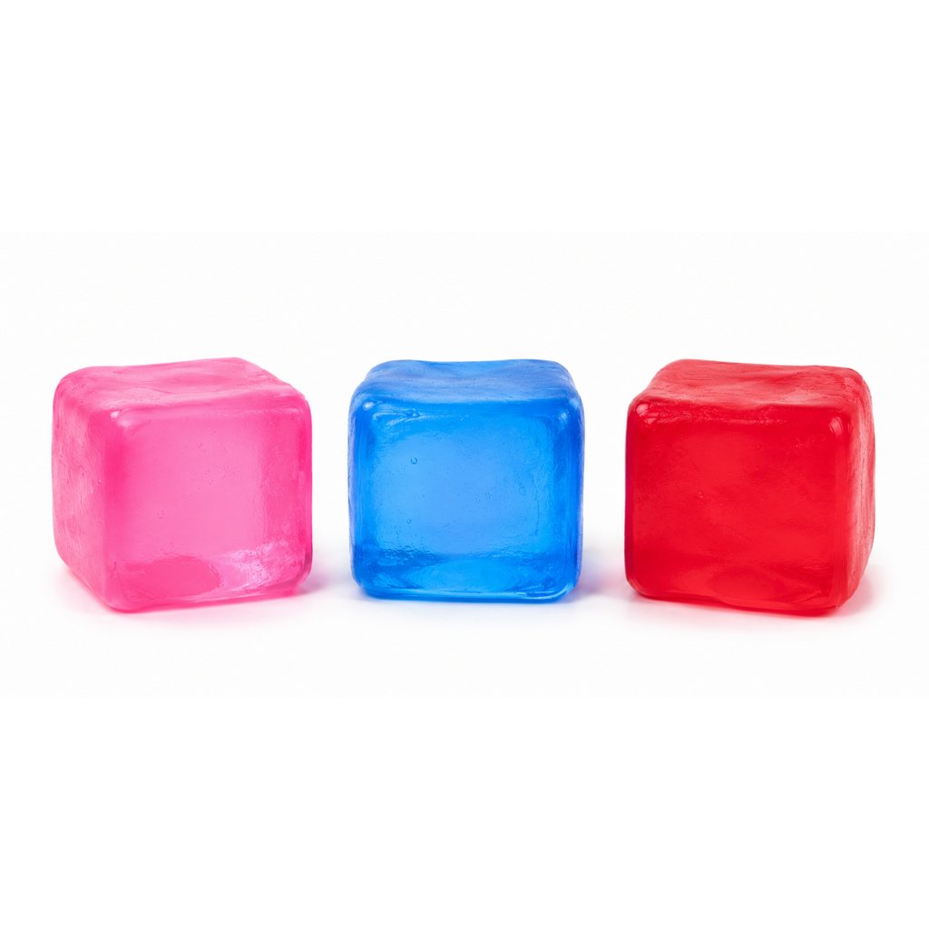 Giant Squishy Cube (Random Colors)