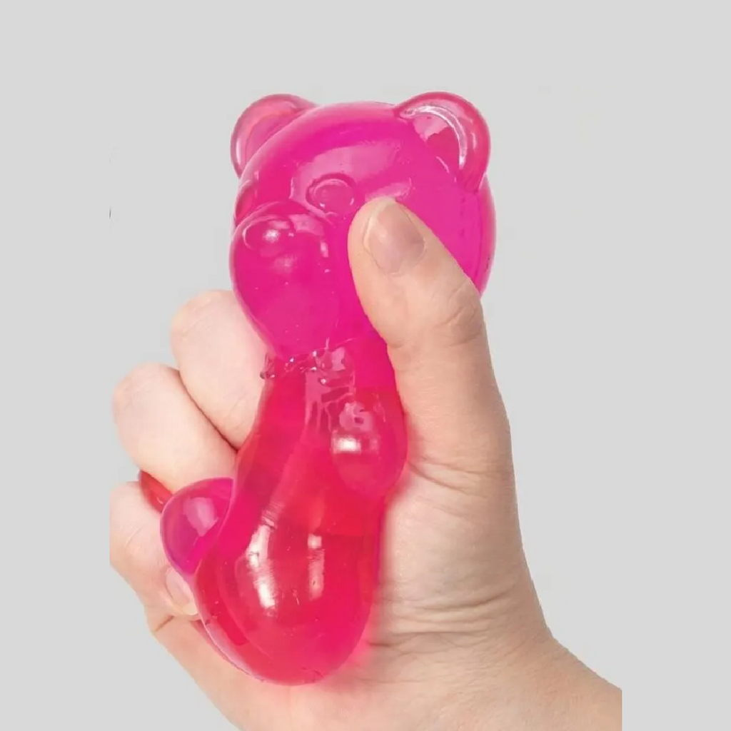 Gummy Bear Squishy (Random Color)