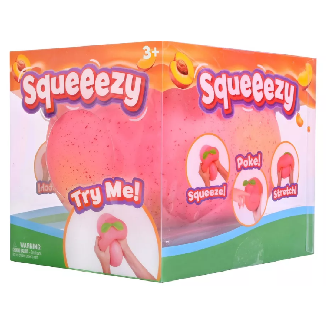 Squeezy Peach - Sunny Days