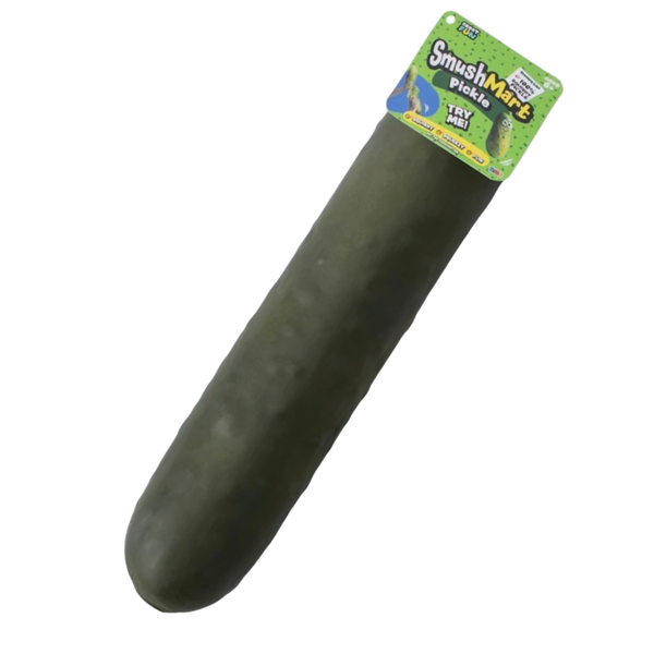 Squishy Pickle - Smush Mart
