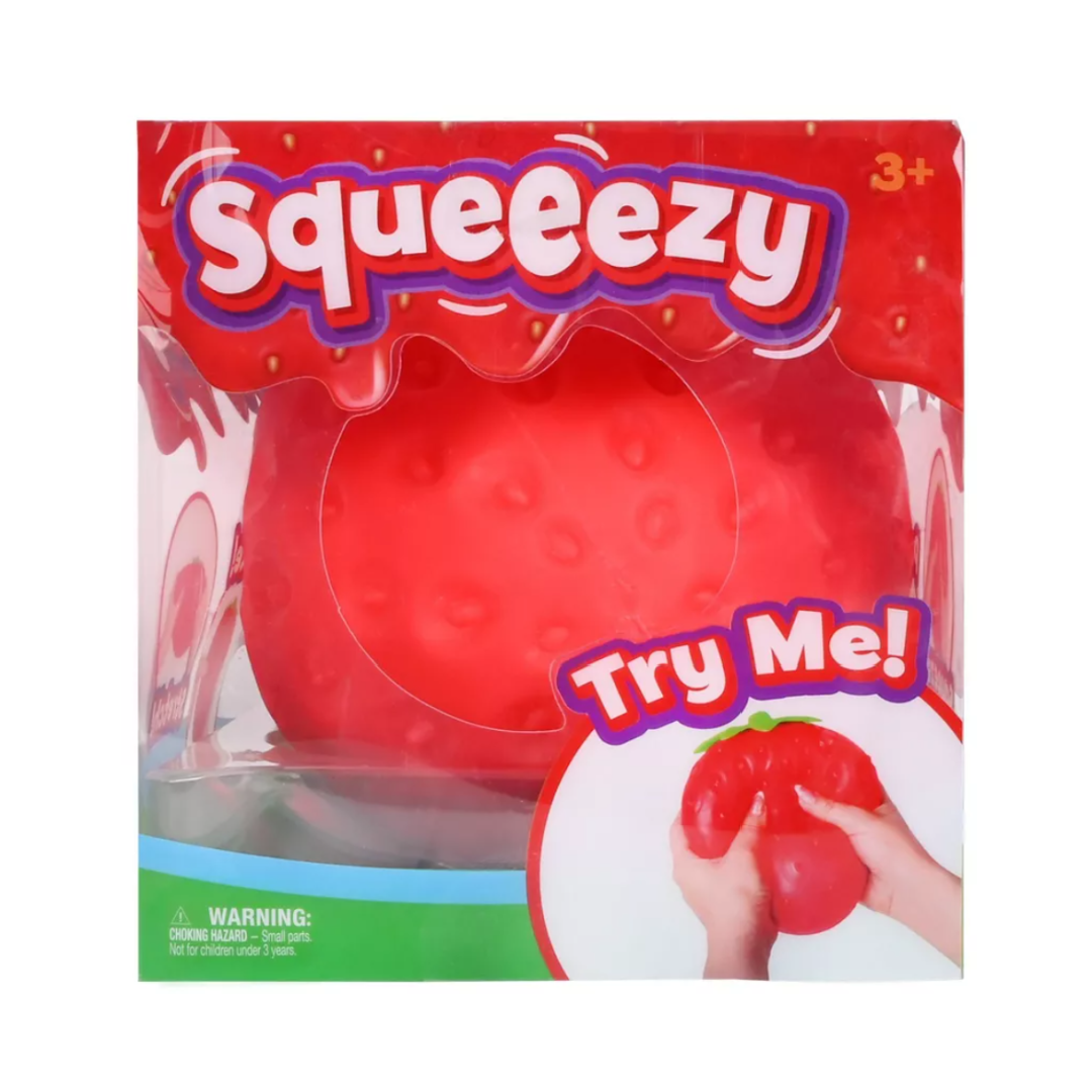 Squeezy Strawberry - Sunny Days