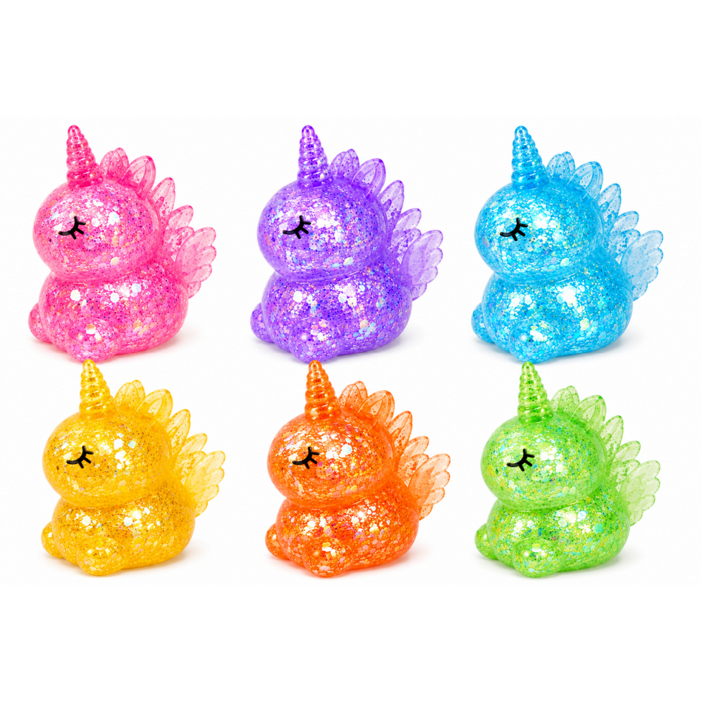 Sugar Squishy Unicorn