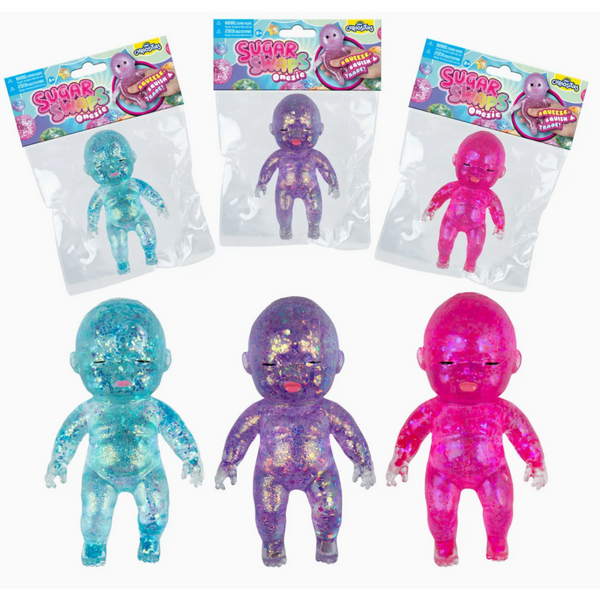 Sugar Swaps Onesies - Orb!